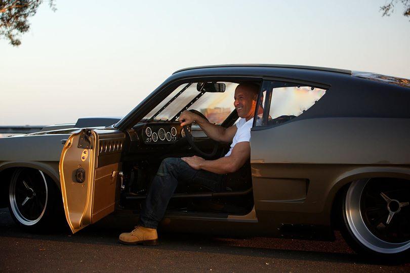 Photos de Fast and Furious 7