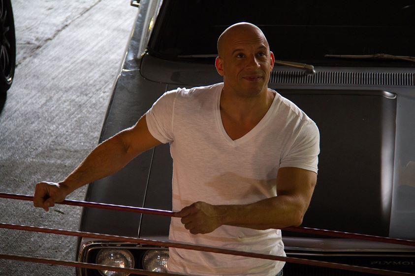 Photos de Fast and Furious 7