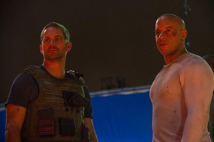 Photos de Fast and Furious 7