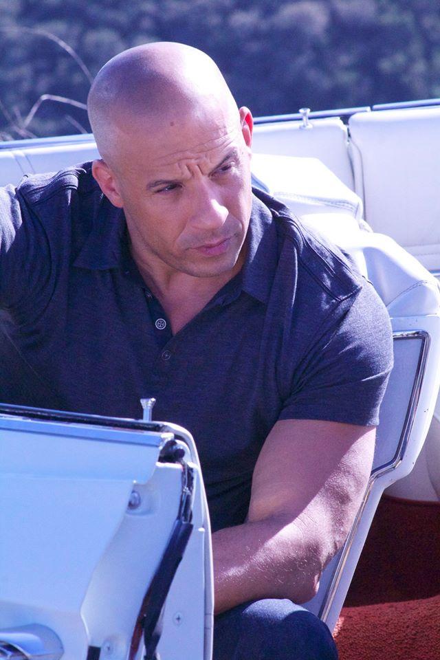 Photos de Fast and Furious 7