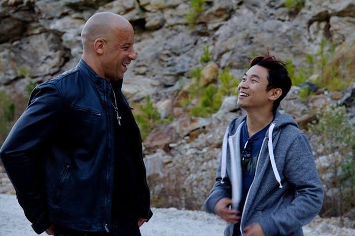 Photos de Fast and Furious 7