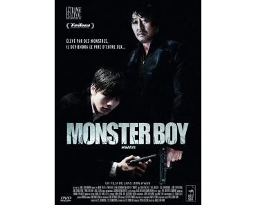 [CONCOURS] Des DVDs de Monster Boy (HWAYI) à gagner