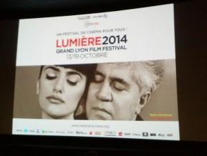 Festival Lumière 2014
