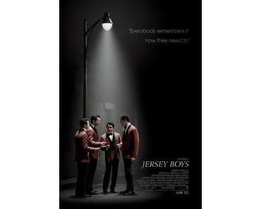 [CONCOURS] Un combo BluRay/DVD de Jersey Boys à gagner