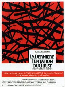 Culte du dimanche : la Dernière Tentation du Christ