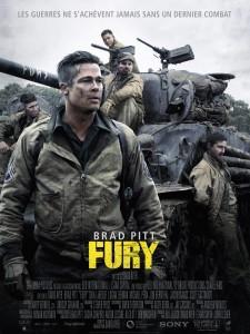 Fury, critique