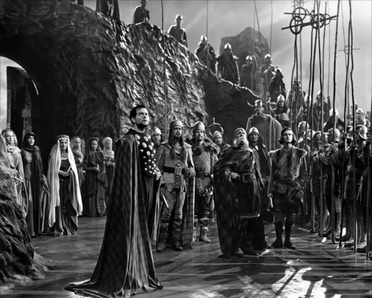 Culte du dimanche : Macbeth d’Orson Welles