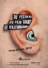 Festival du Court de Villeurbanne 2014