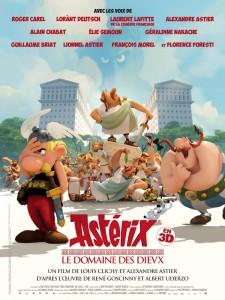 Astérix – le Domaine des Dieux, critique