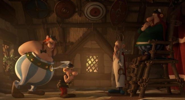 Astérix-Le-Domaine-Des-Dieux-Critique-Image-1