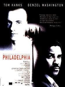 Culte du dimanche : Philadelphia de Jonathan Demme