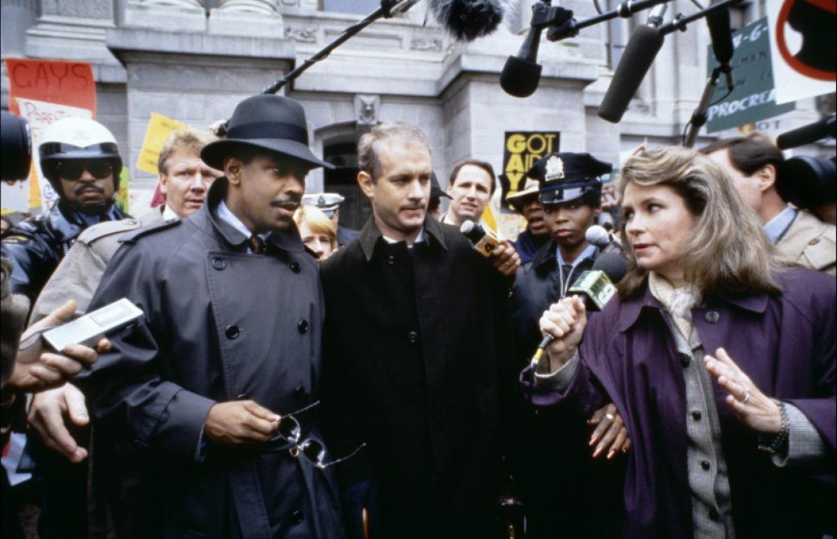 Culte du dimanche : Philadelphia de Jonathan Demme
