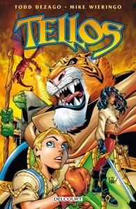 Tellos, la merveille de Mike Wieringo