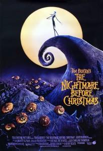 Culte du dimanche : L’Etrange Noël de Monsieur Jack de Tim Burton et Henry Selick