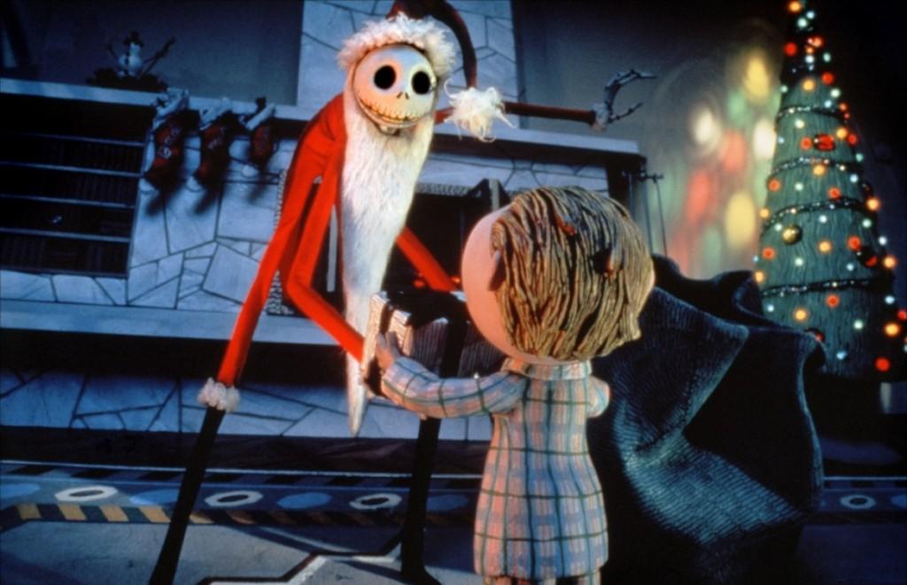 Culte du dimanche : L’Etrange Noël de Monsieur Jack de Tim Burton et Henry Selick