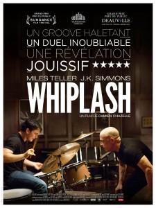 Whiplash, critique