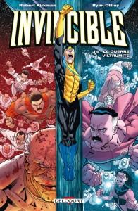 Invincible, la Guerre Viltrumite