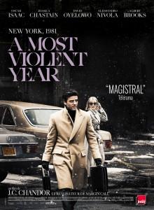 A Most Violent Year, critique