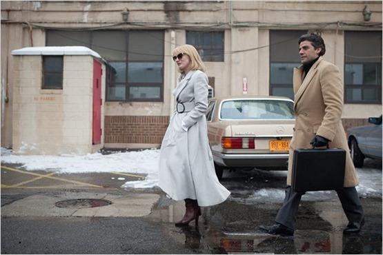 A most violent year - 4
