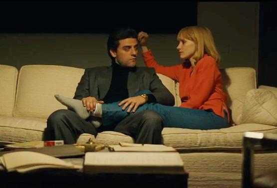 A most violent year - 6