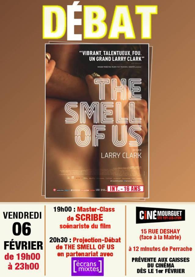 The smell us