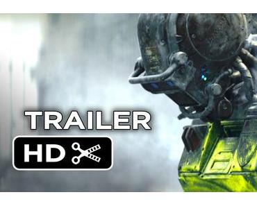 Chappie : Nouvelle bande-annonce