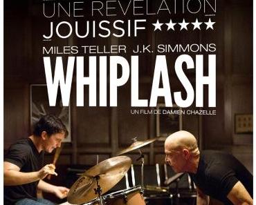 Samedi 17 janvier, Les Ambassadeurs du Ciné Mourguet présentent « WHIPLASH »