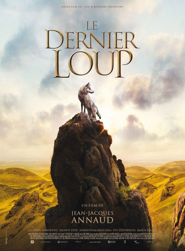 Wolf-Le-Dernier-Loup-Jean-Jacques-Annaud-Poster