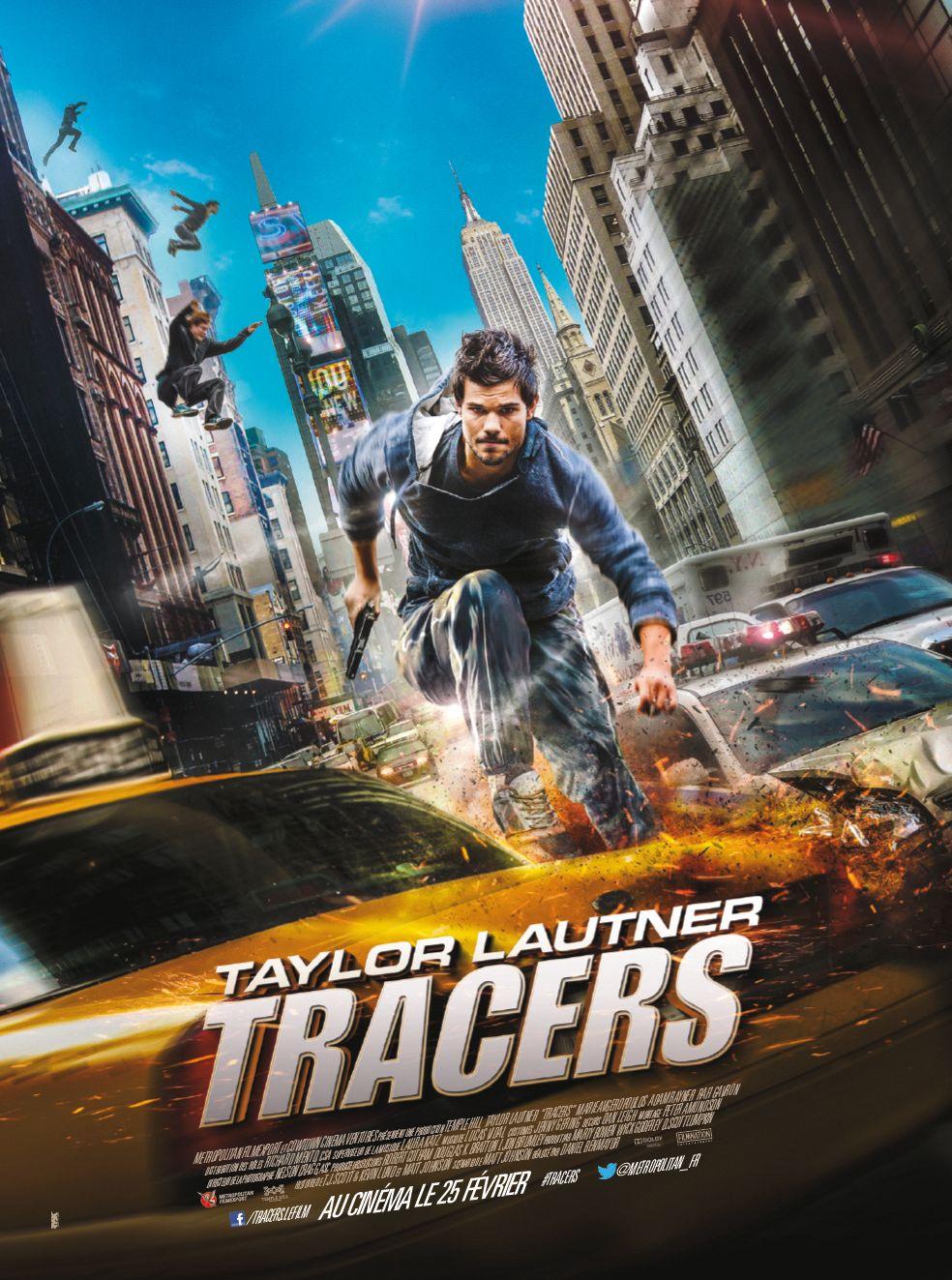 Bande annonce de Tracers