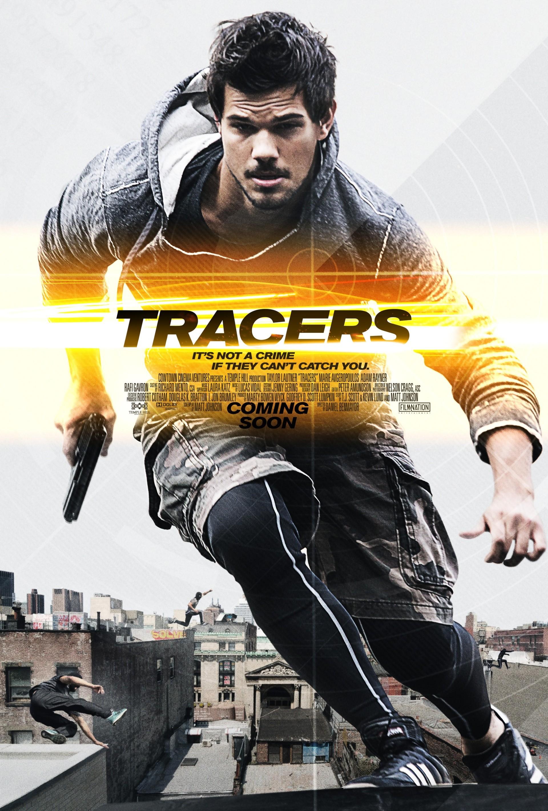 Bande annonce de Tracers