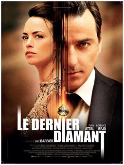 Le dernier diamant - Affiche