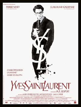 YSL - Affiche