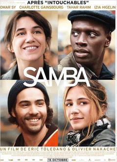 Samba - Affiche