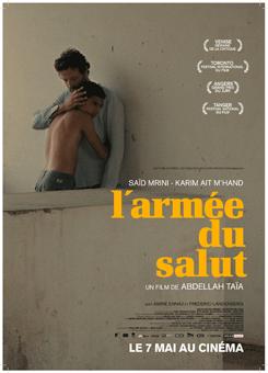 l'Armée du Salut - Affiche