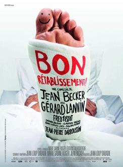 Bon rétablissement ! - Affiche