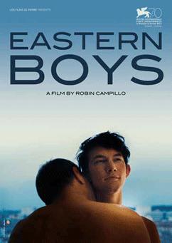 Eastern Boys - Affiche