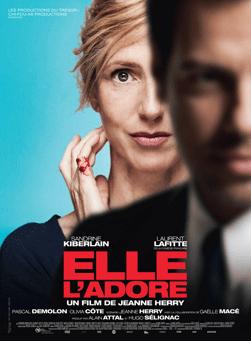 Elle l'adore - Affiche