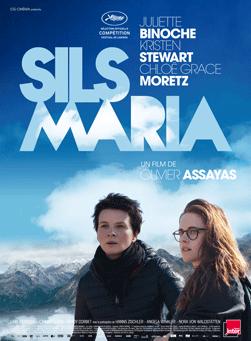 Sils Maria - Affiche 1