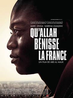 Qu'Allah bénisse la France ! - Affiche