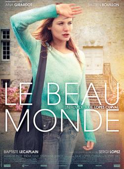 Le Beau monde - Affiche