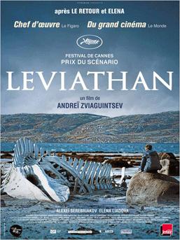 Leviathan - Affiche