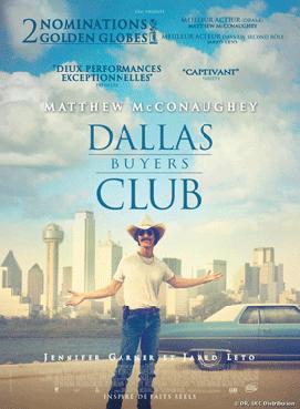 Dallas Buyers Club - Affiche