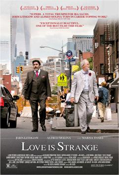 Love is Strange - Affiche