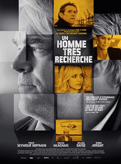 Un homme très recherché - Affiche