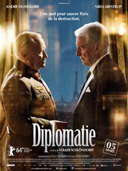 Diplomatie - Affiche