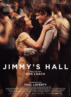 Jimmy's Hall - Affiche