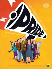 Pride - Affiche