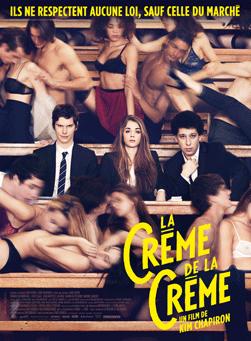 La crême de la crême - Affiche