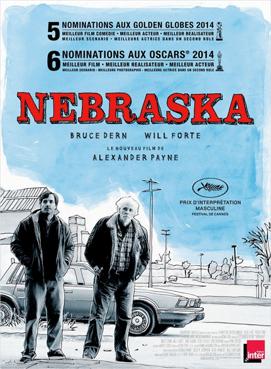 Nebraska - Affiche