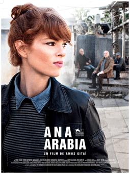 Ana Arabia - Affiche